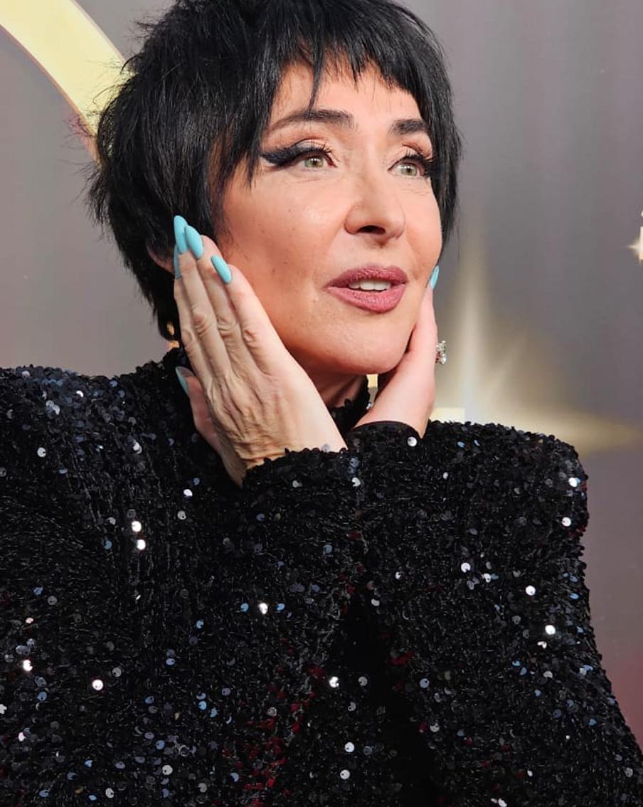 Лолита на юбилейном шоу "Золотого граммофона".