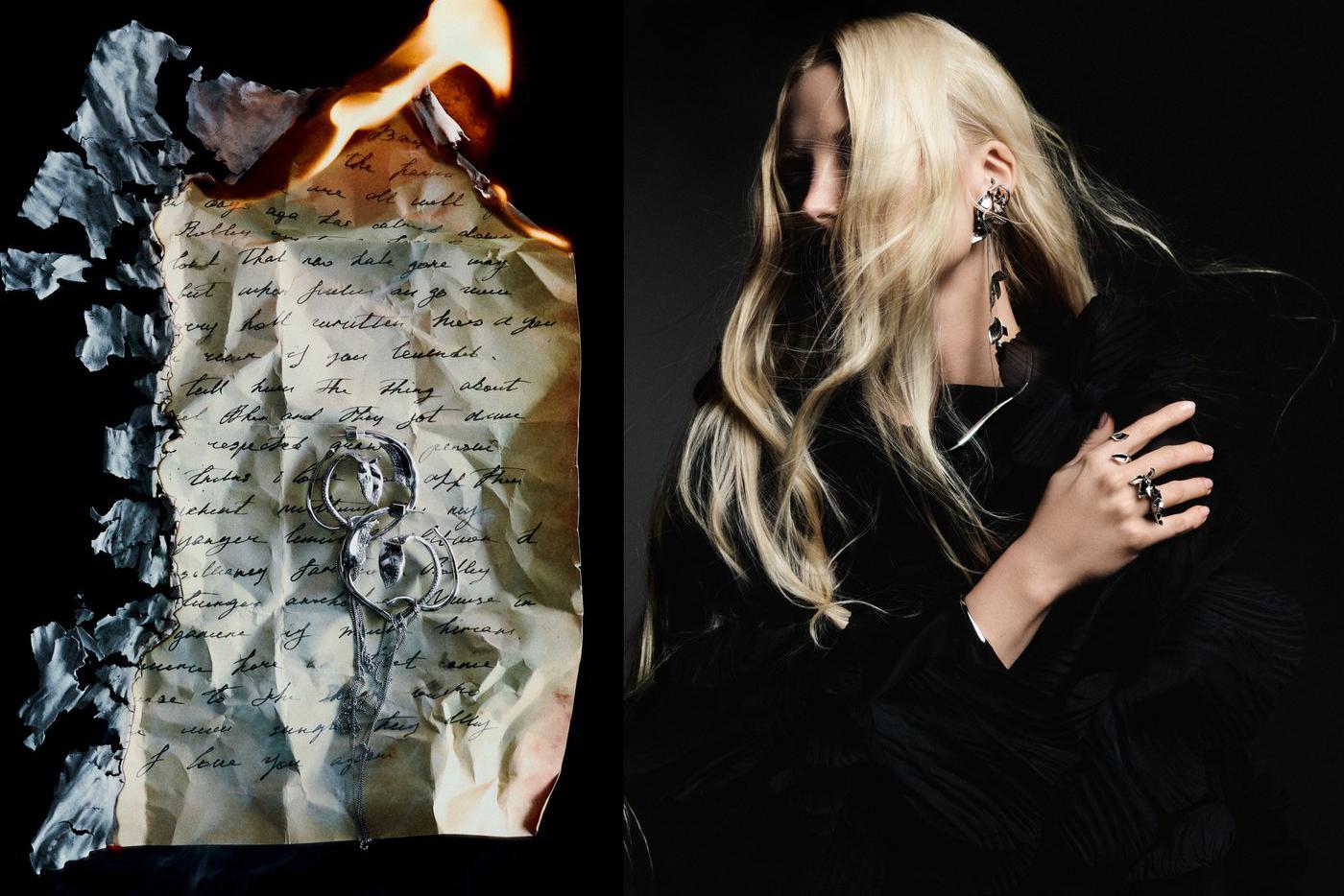 Коллекция получилась большой и будет выходить в продажу тремя дропами.