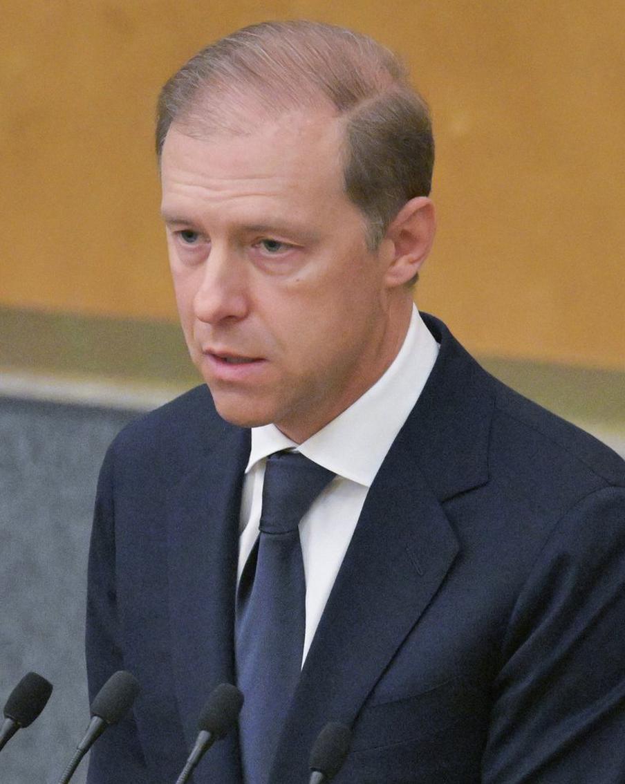 Мантуров: утильсбор не закрывает рынок от конкуренции