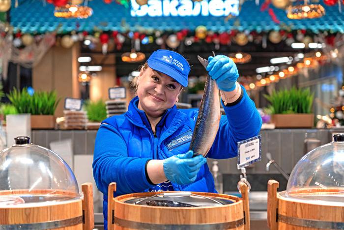 Жители столицы могут заказать доставку продуктов с рынков "Москва – на волне"