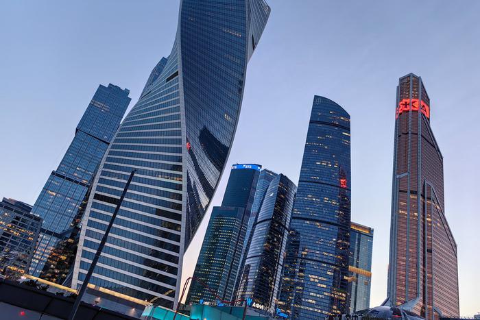 Эксперт Лупий: Проект 300-метрового небоскреба демонстрирует новый подход к Москвы формообразованию