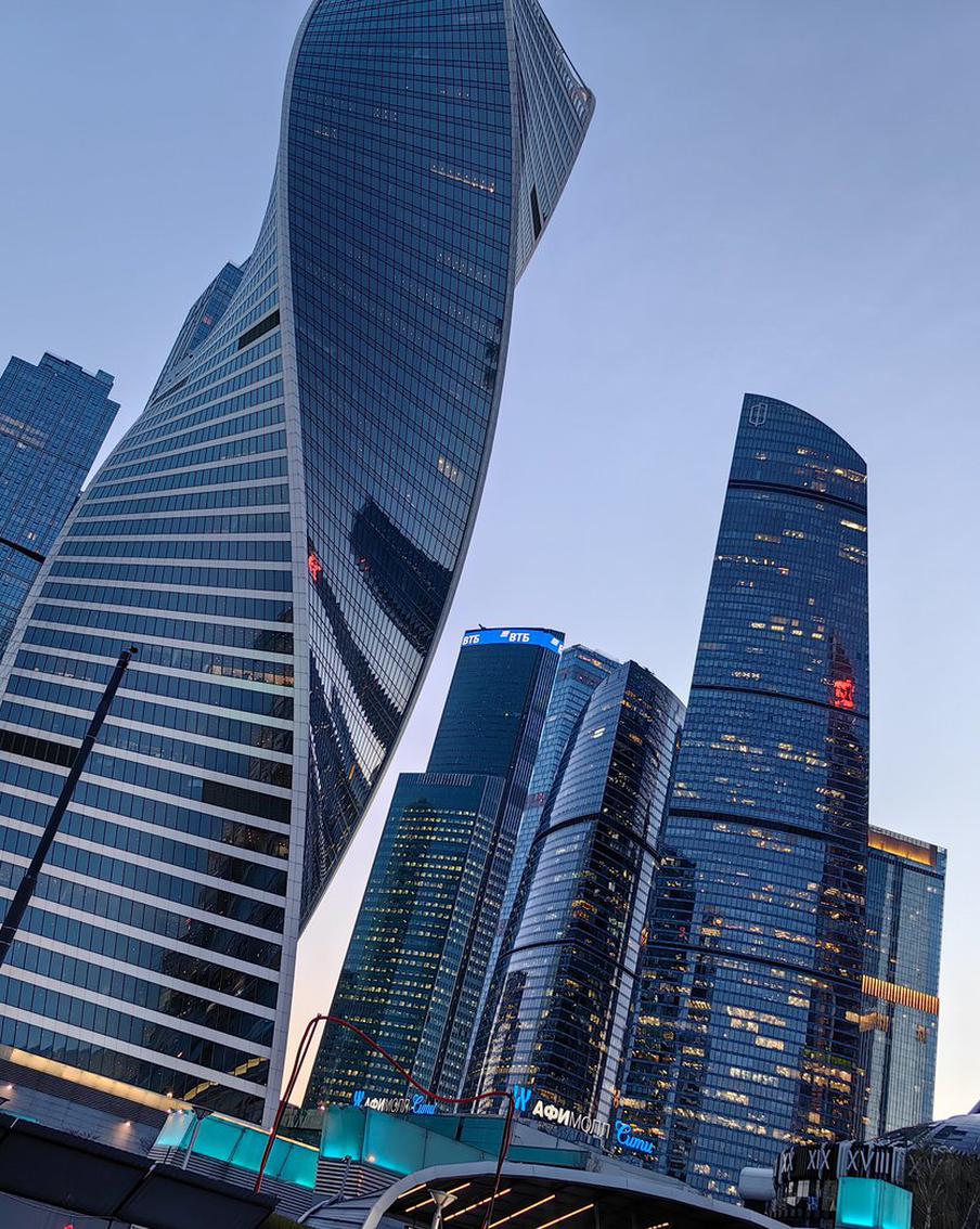 Эксперт Лупий: Проект 300-метрового небоскреба демонстрирует новый подход к Москвы формообразованию