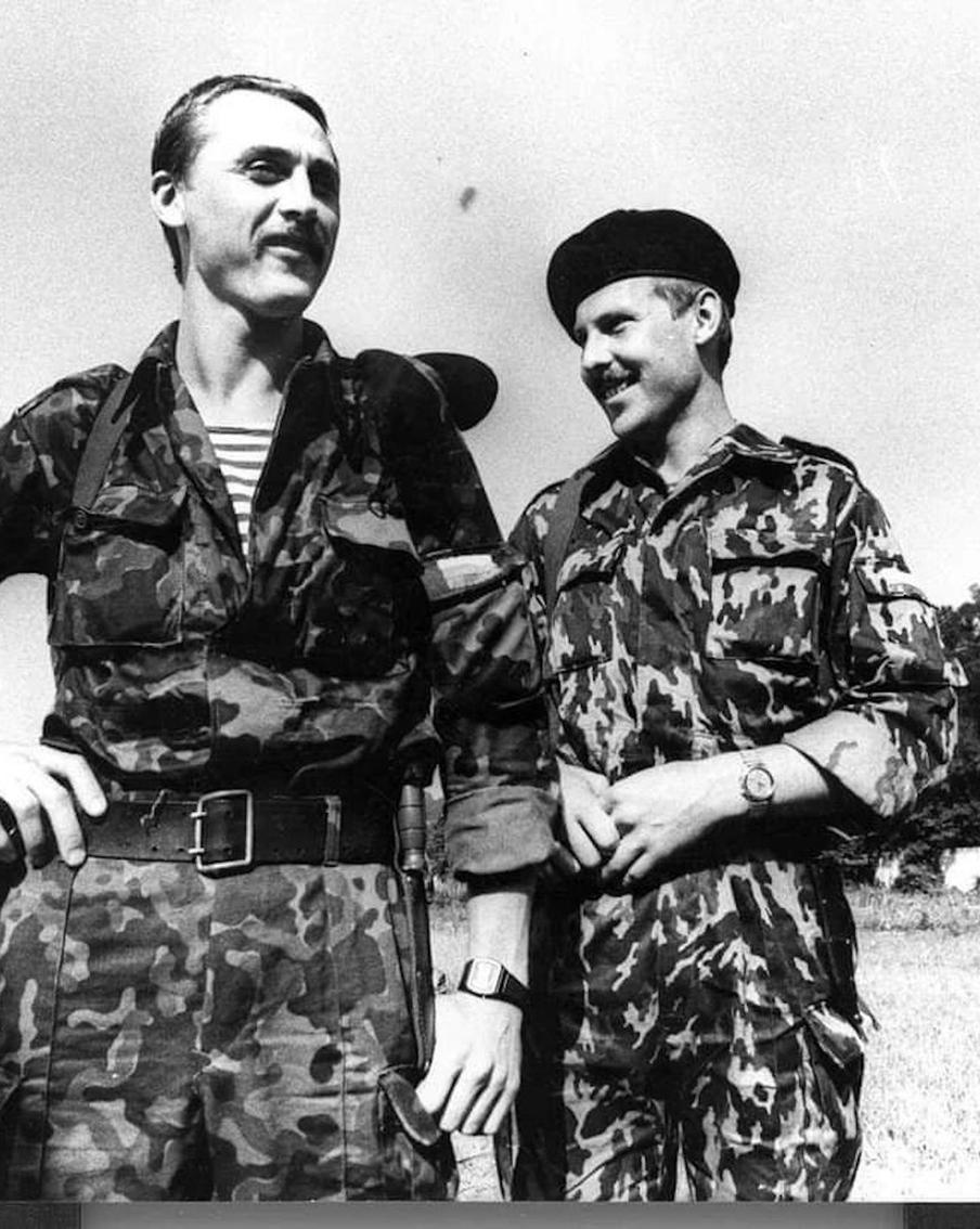 Выходил из окружения и лично брал боевиков: каким запомнился герой-спецназовец однополчанам