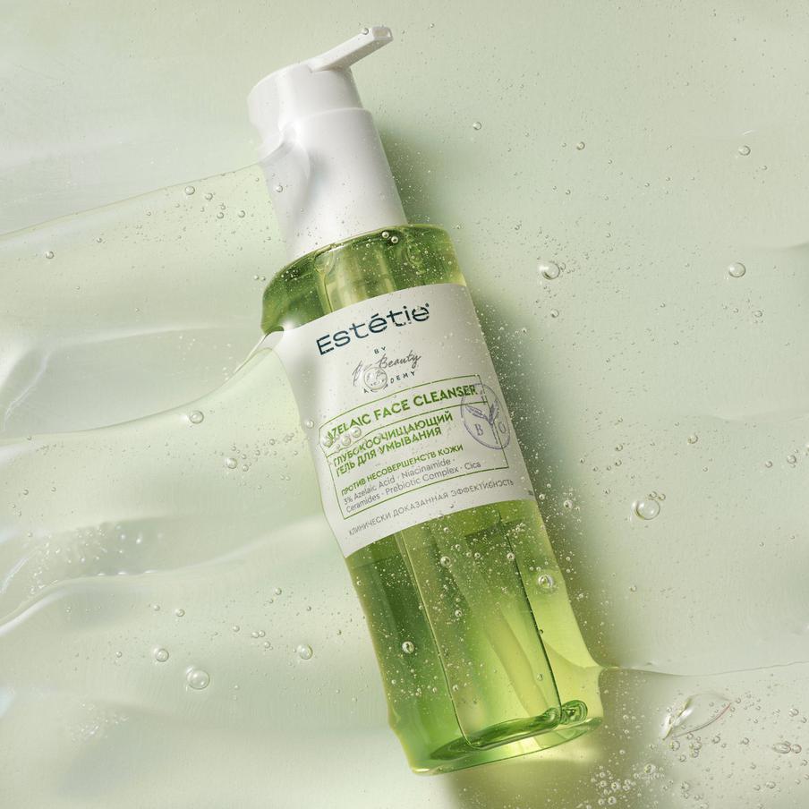 Продукт создан специально для ухода за проблемной (в том числе чувствительной) кожей.