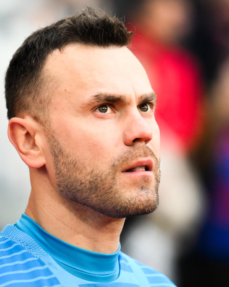 Игорь Акинфеев рассказал, почему обманывал болельщиков