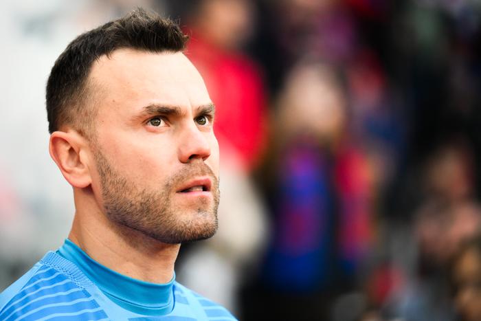 Игорь Акинфеев рассказал, почему обманывал болельщиков