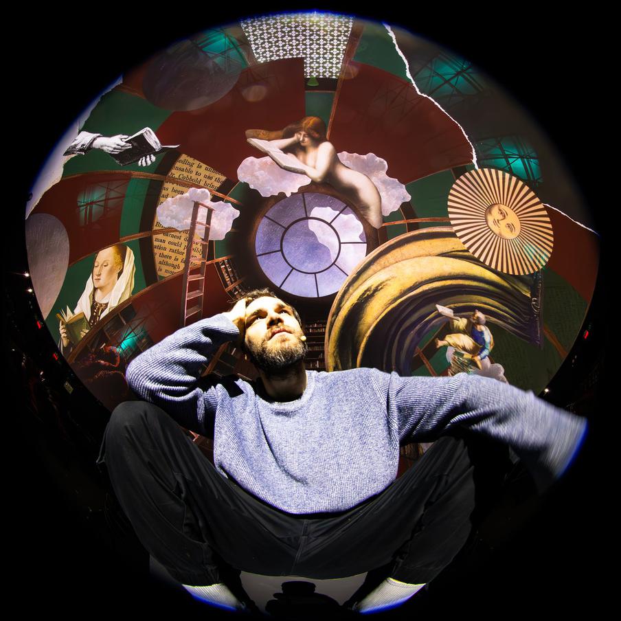 Спектакль "Коперник".