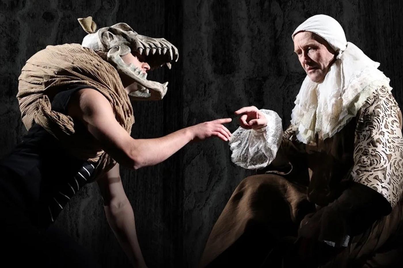 "Картины из жизни Доктора Фауста".