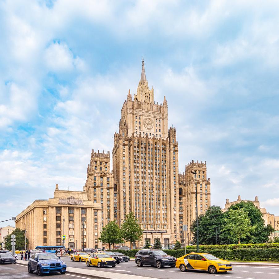 Россия закрыла въезд европейским политикам после нового пакета санкций ЕС