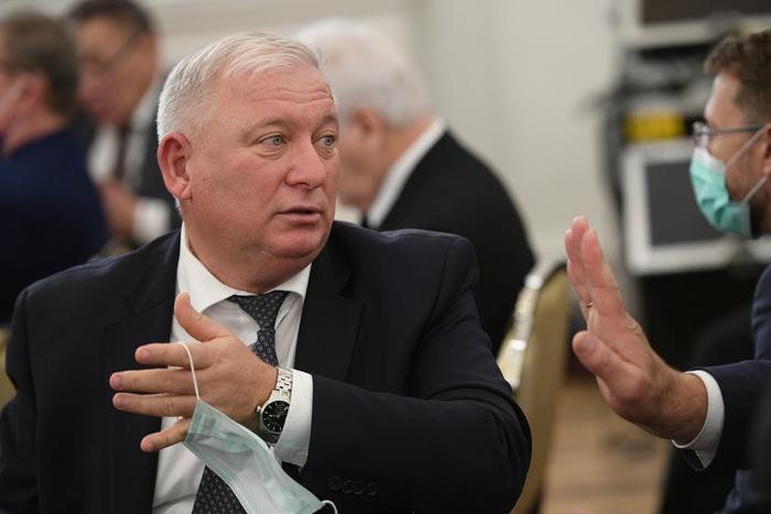 Генеральный прокурор попросил лишить неприкосновенности депутата Вороновского