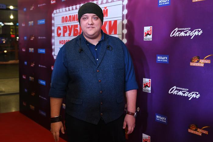 В Москве началось прощание с актёром Романом Поповым