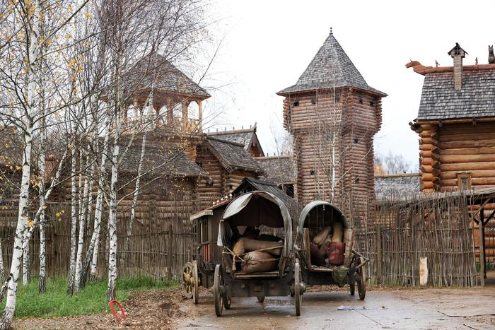 Московский кинокластер поддерживает интеграцию традиций в кинематограф