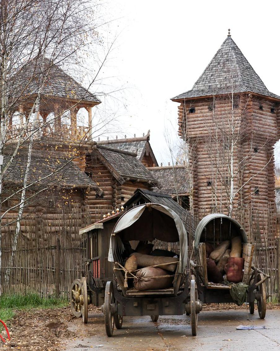 Московский кинокластер поддерживает интеграцию традиций в кинематограф