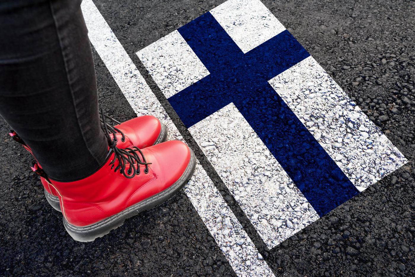 Ситуация в Иматре: безработица растёт, а туризм замер