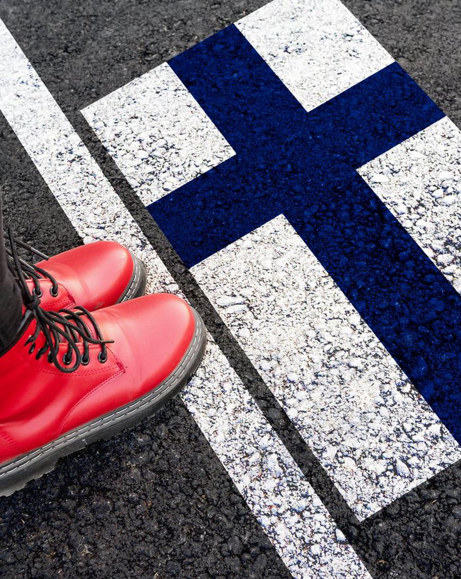 Ситуация в Иматре: безработица растёт, а туризм замер