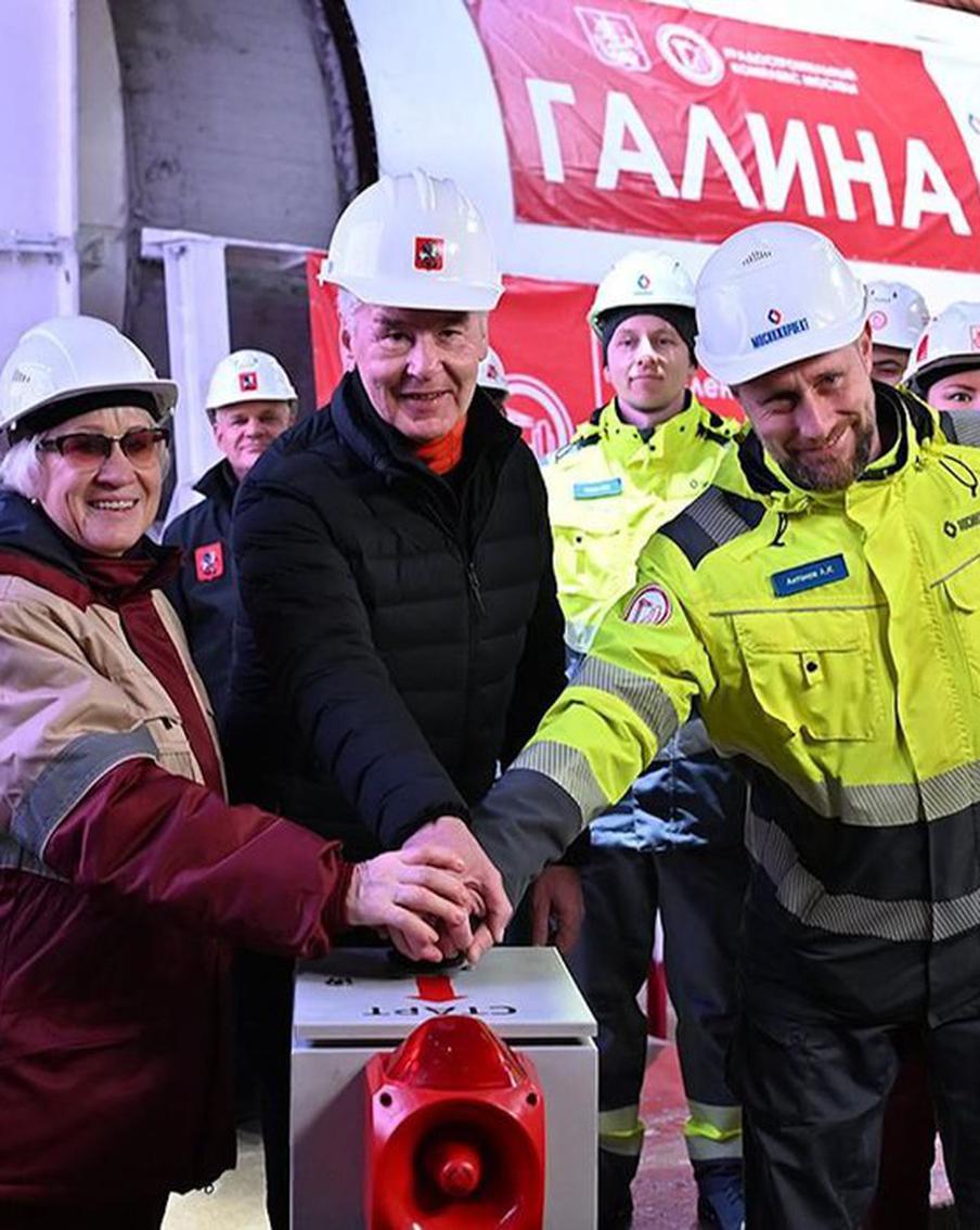 Собянин: Новая станция метро "Гольяново" будет построена в 2028 году