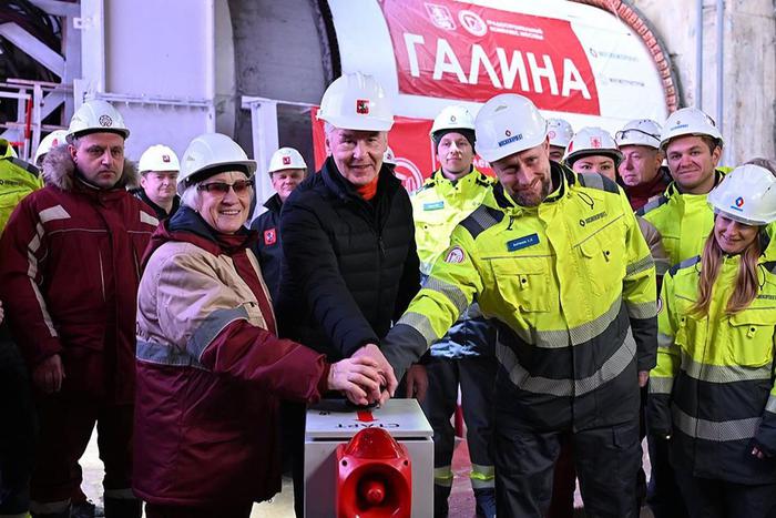 Собянин: Новая станция метро "Гольяново" будет построена в 2028 году