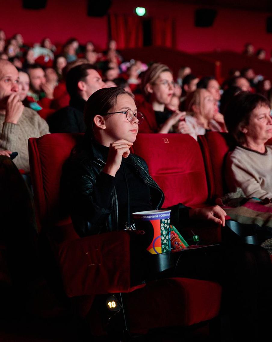 "Маленькое Пук-Ревю" и "Дундун": какие мультфильмы можно посмотреть 2 ноября в кинотеатрах "Москино"