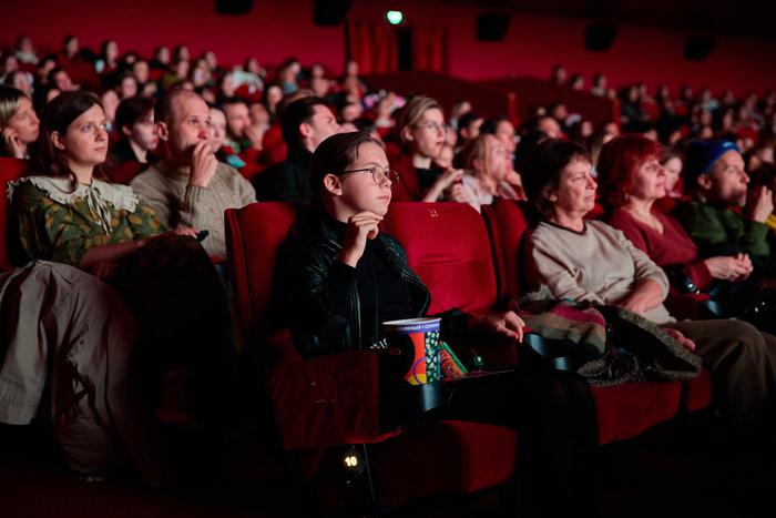 "Маленькое Пук-Ревю" и "Дундун": какие мультфильмы можно посмотреть 2 ноября в кинотеатрах "Москино"