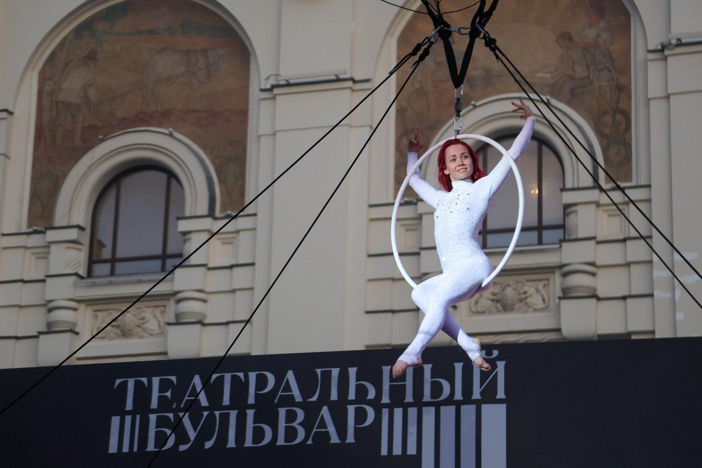 ВЦИОМ: 88% опрошенных москвичей посещали культурные мероприятия за последний год