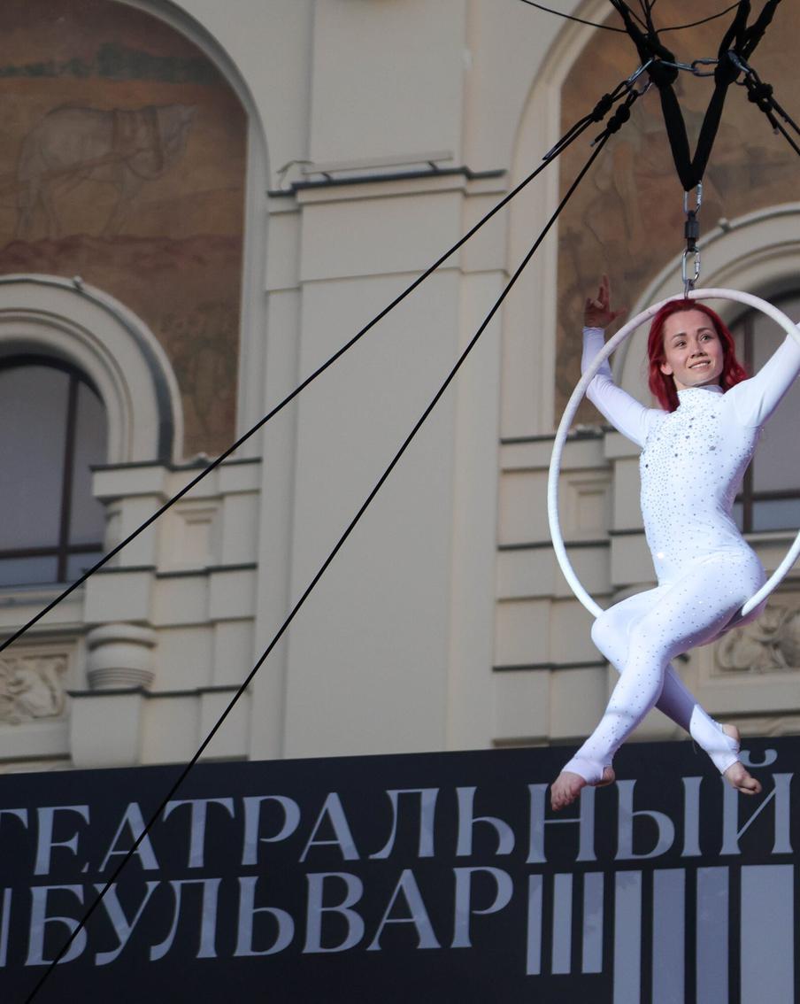 ВЦИОМ: 88% опрошенных москвичей посещали культурные мероприятия за последний год