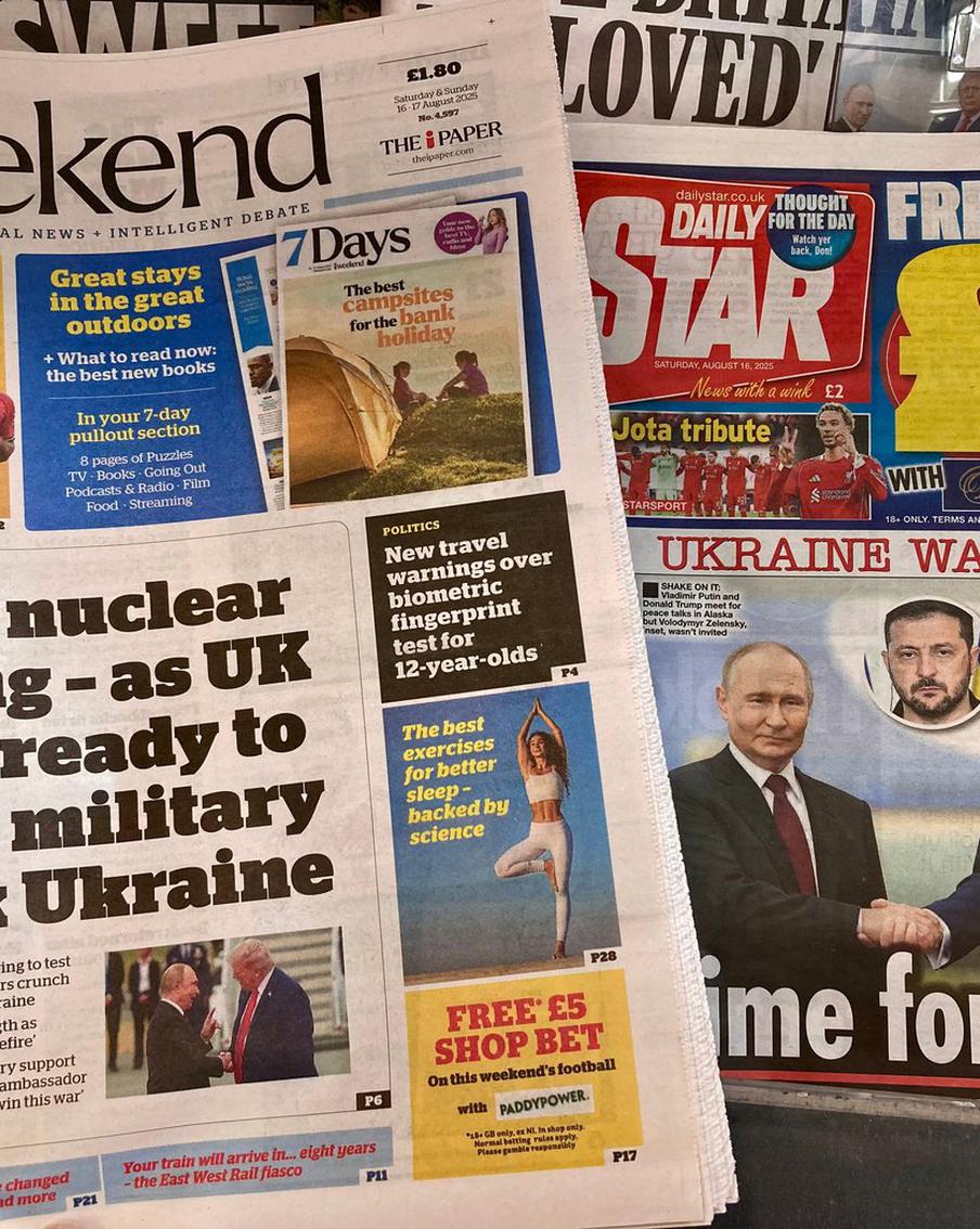 Источник в МИД: Россия не отходила от пониманий, достигнутых президентами на Аляске