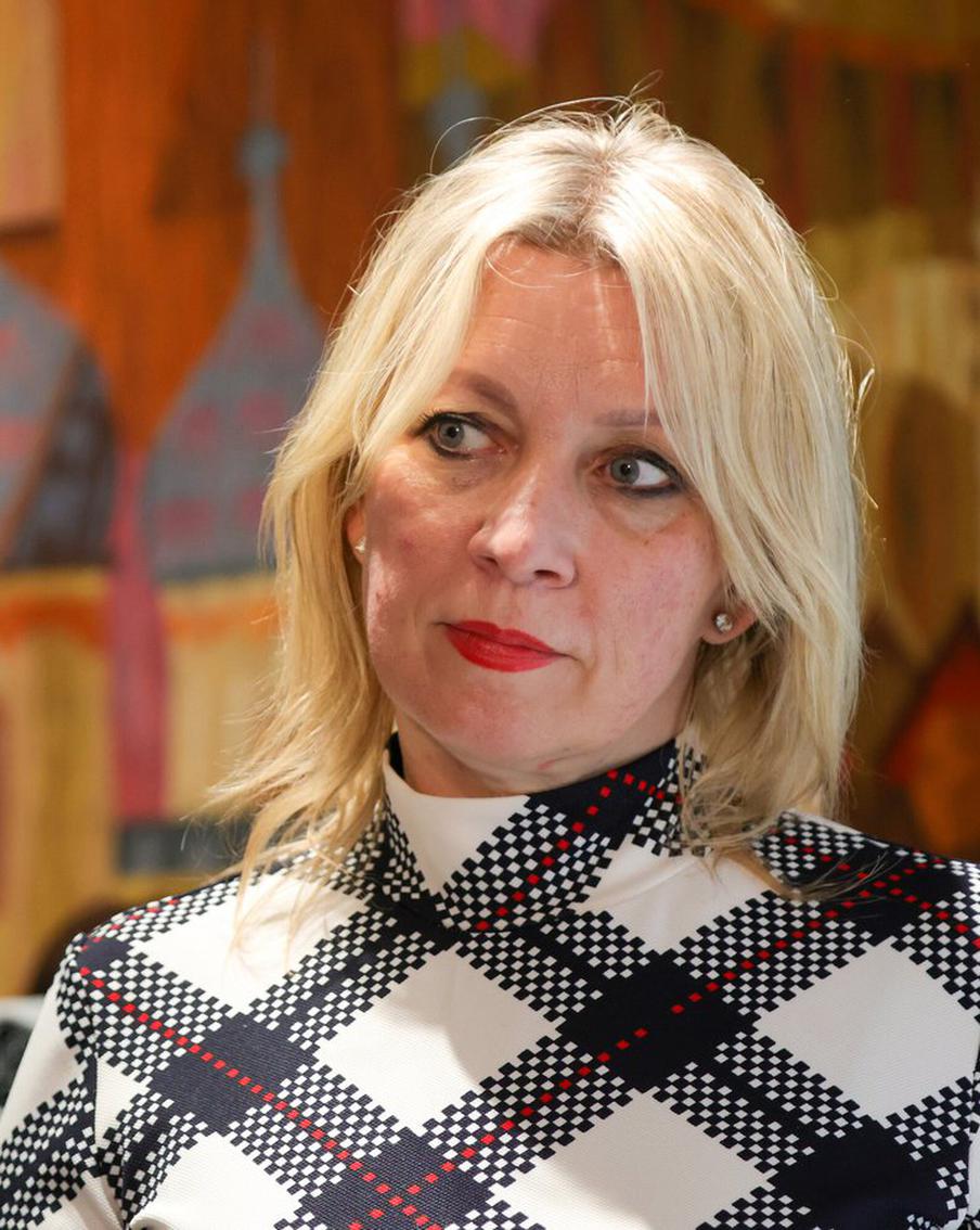 Захарова напомнила Пашиняну год образования КГБ