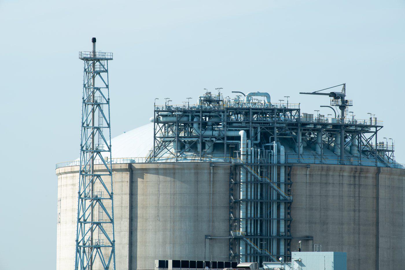 Катар может приостановить поставки СПГ в Европу