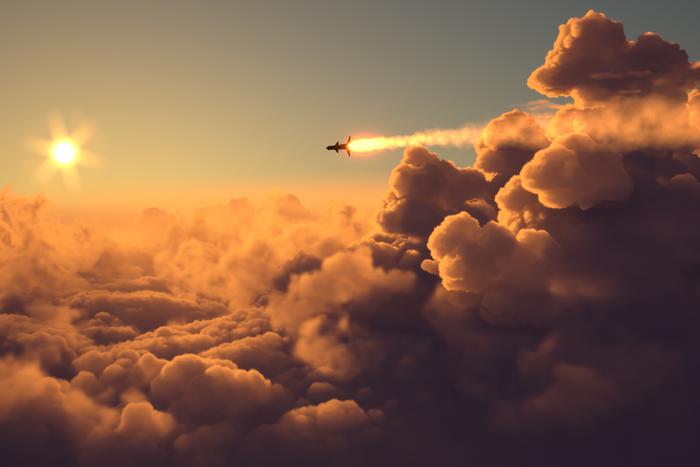 ВС России нанесли удар "Кинжалами" по инфраструктуре ОПК Украины