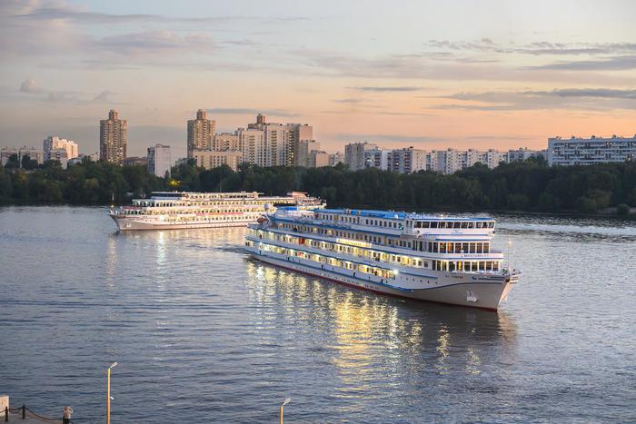 До завершения сезона речной навигации круизные теплоходы ещё более 10 раз отправятся в путешествия до городов России