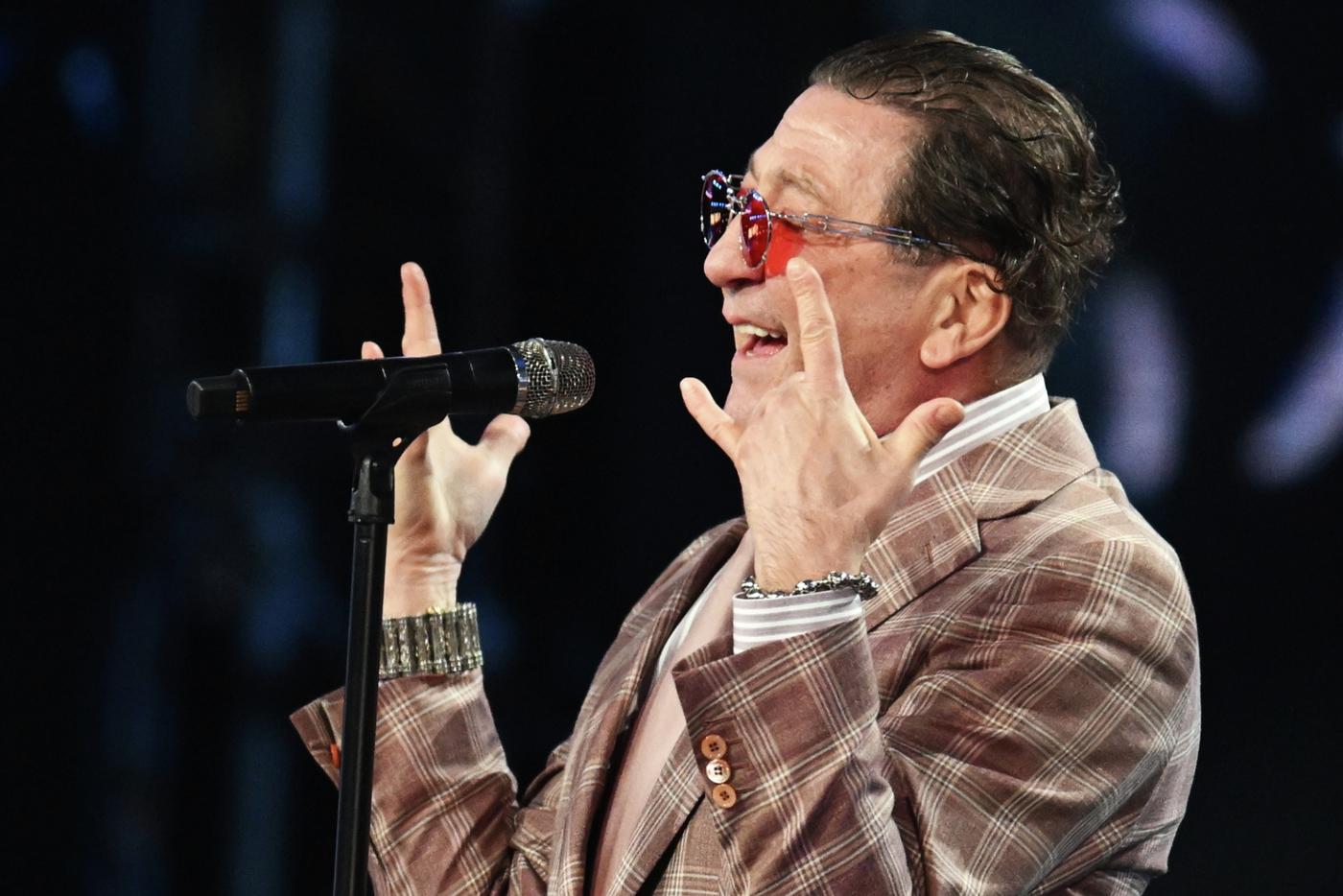 "Подниму цены на билеты": Григорий Лепс ответил недовольным зрителям