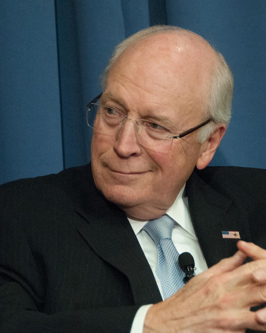 Умер бывший вице-президент США Дик Чейни