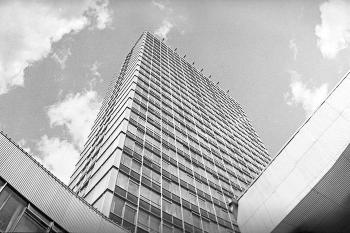 Архитекторы решают судьбу здания "Гидропроекта": знаковую точку столицы скоро продадут с аукциона