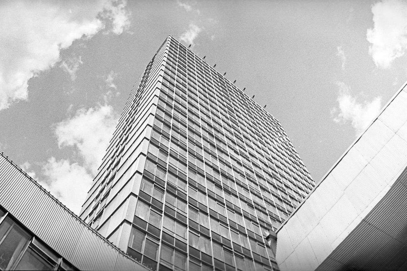 Архитекторы решают судьбу здания "Гидропроекта": знаковую точку столицы скоро продадут с аукциона