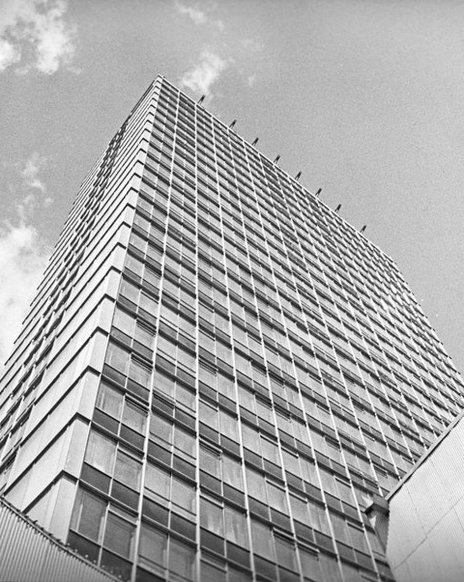 Архитекторы решают судьбу здания "Гидропроекта": знаковую точку столицы скоро продадут с аукциона