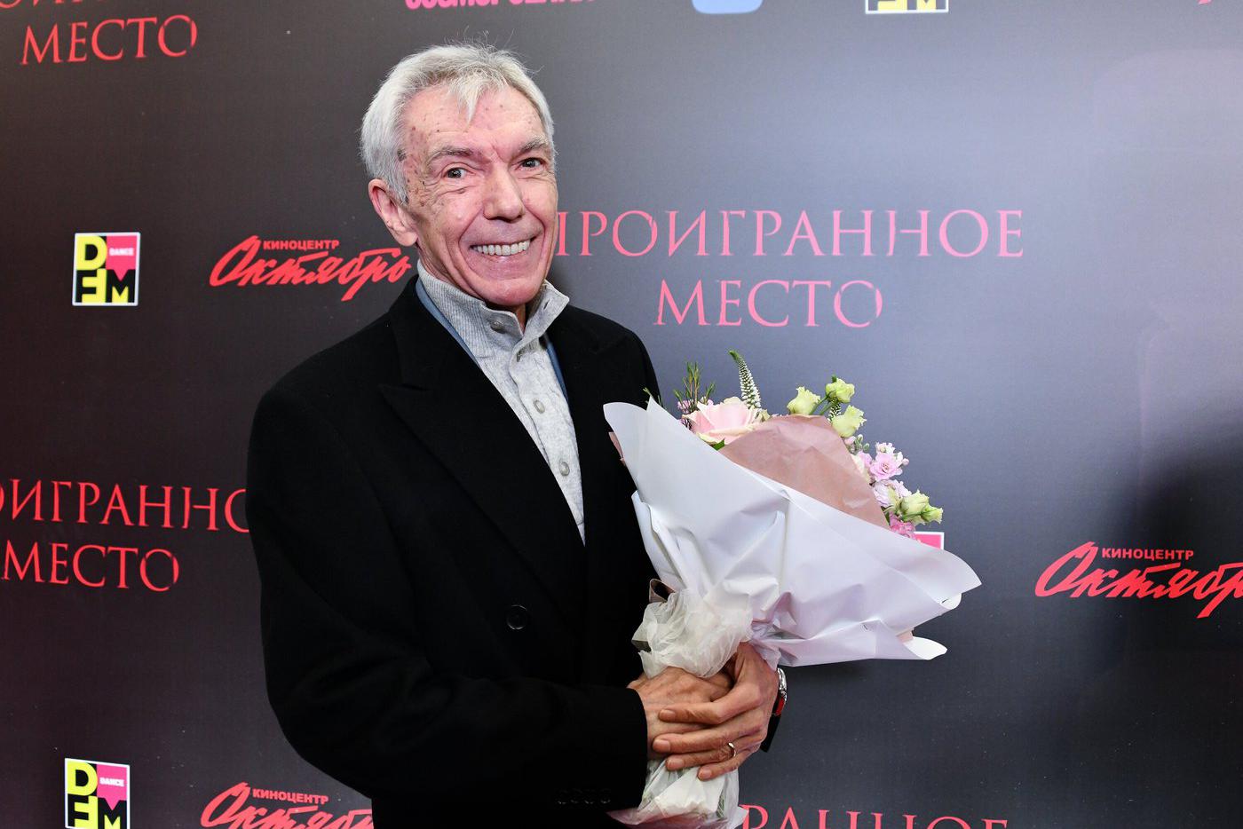 Телеведущий Юрий Николаев умер в возрасте 76 лет