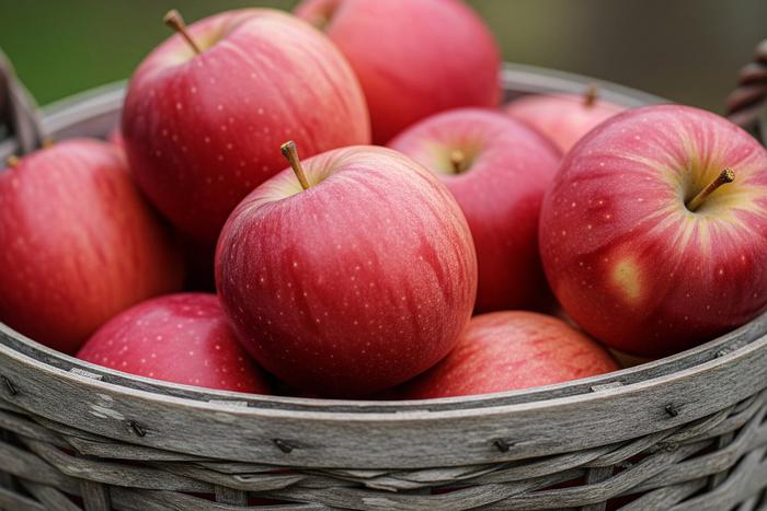 Афганистан начал поставки яблок в Россию