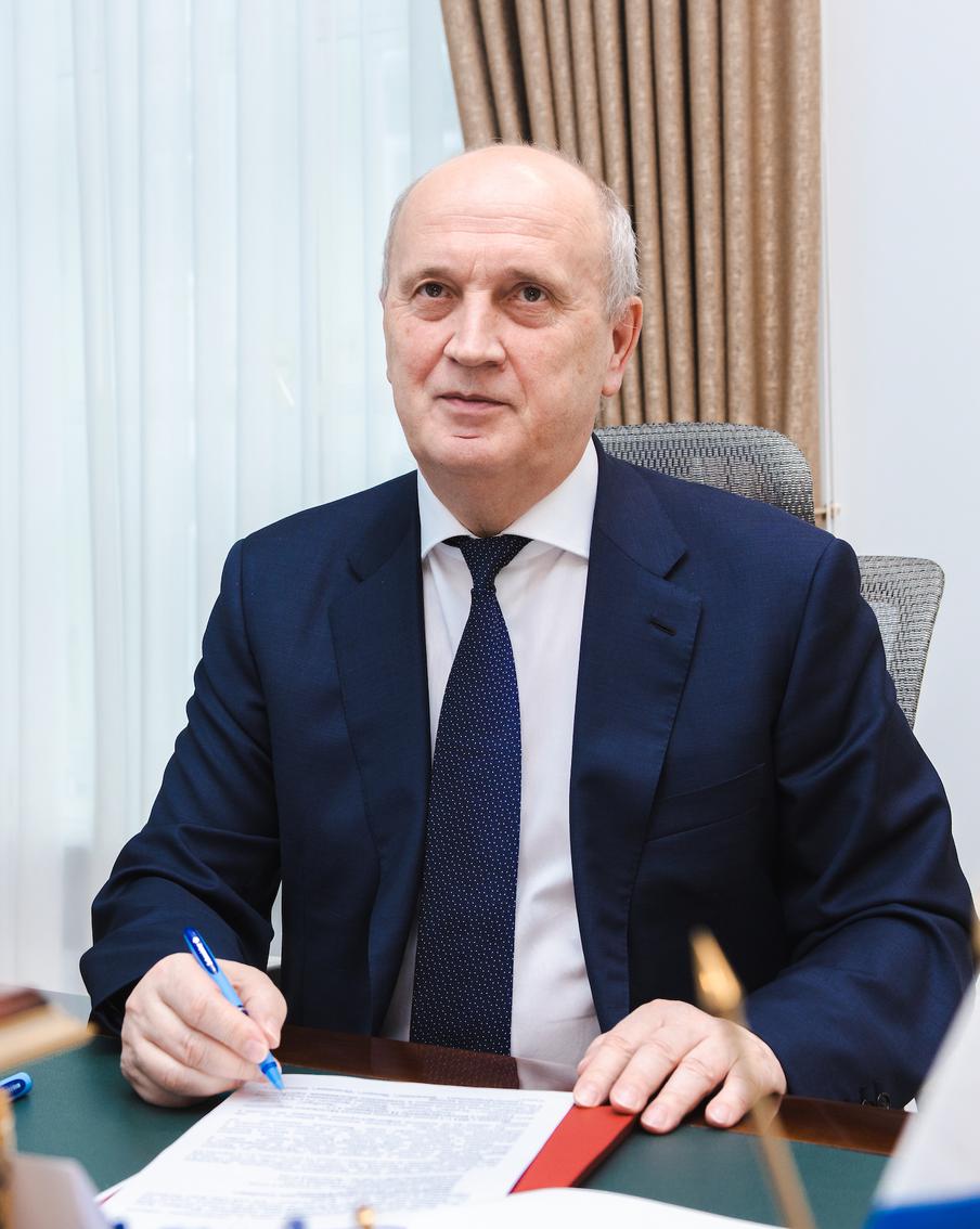 Василий Десятков: Реконструкция очистных сооружений в Южном Бутово официально завершилась