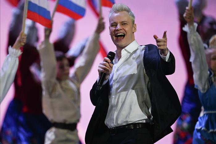 SHAMAN и Гагарина удерживают лидерство в рейтинге ВЦИОМ