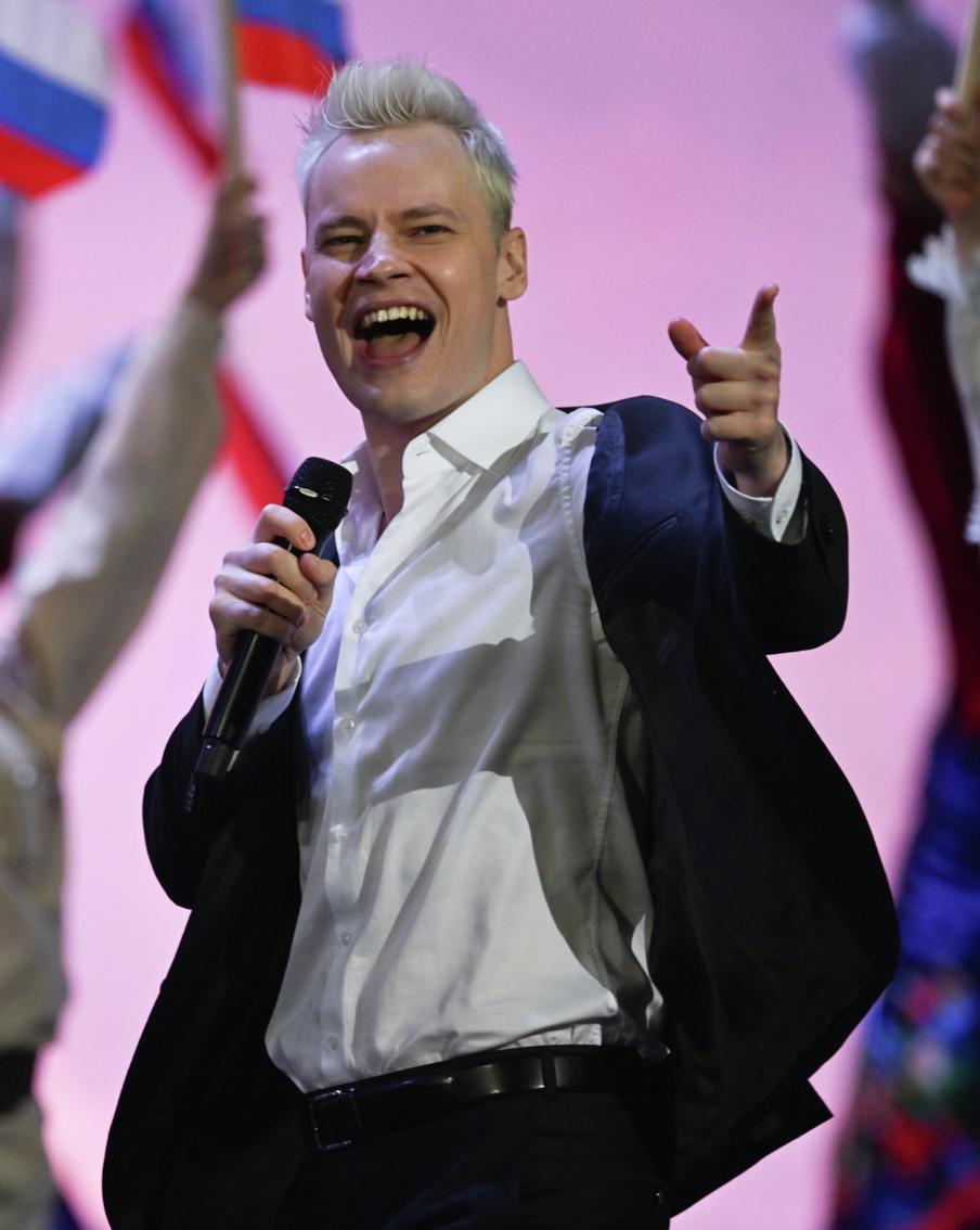 SHAMAN и Гагарина удерживают лидерство в рейтинге ВЦИОМ