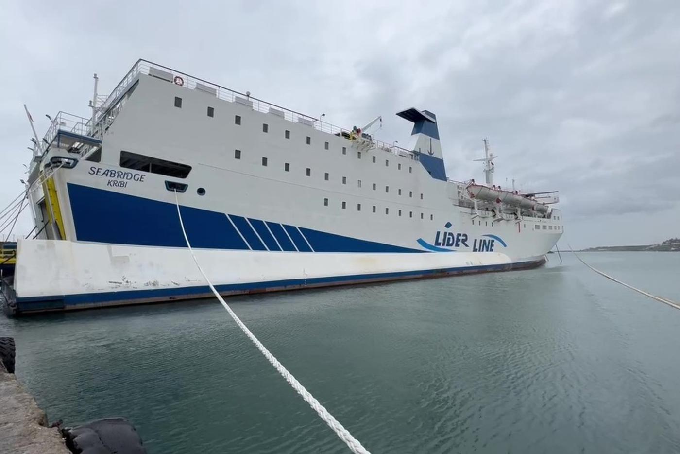 Паром Трабзон – Сочи отправится в первый рейс после долгого перерыва