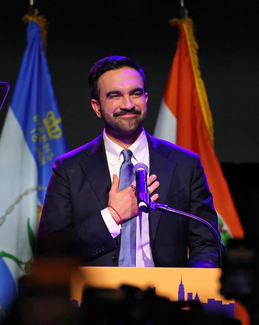 Кем является новый мэр Нью-Йорка Зохран Мамдани и может ли он стать президентом США в 2028 году?