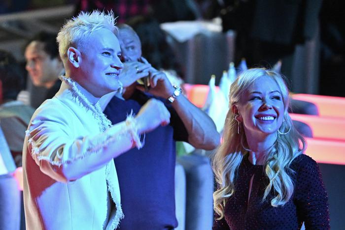 SHAMAN и Мизулина расписались в загсе Донецка