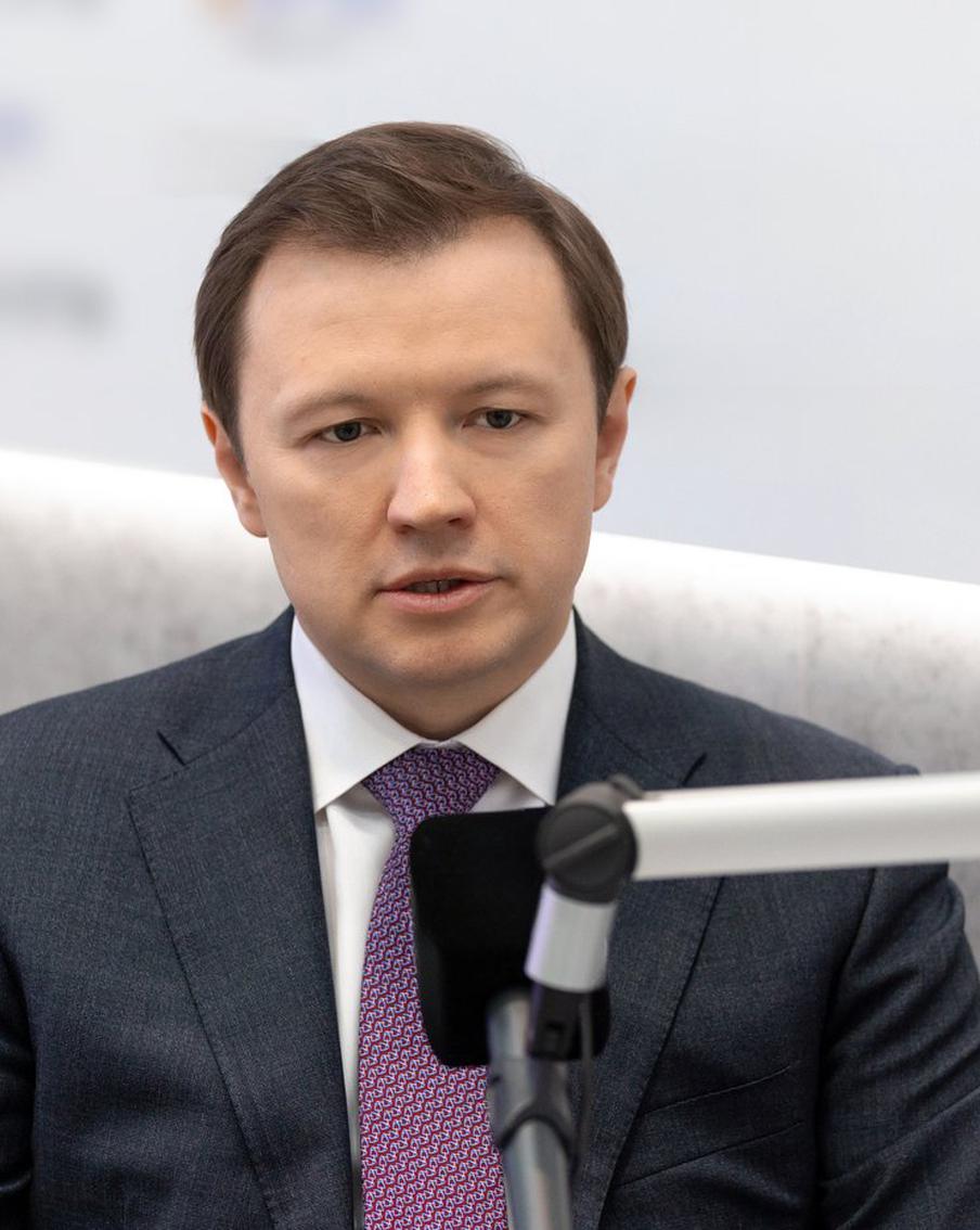 Владимир Ефимов: Завершена проходка тоннеля Бирюлёвской линии метро под руслом Москвы-реки