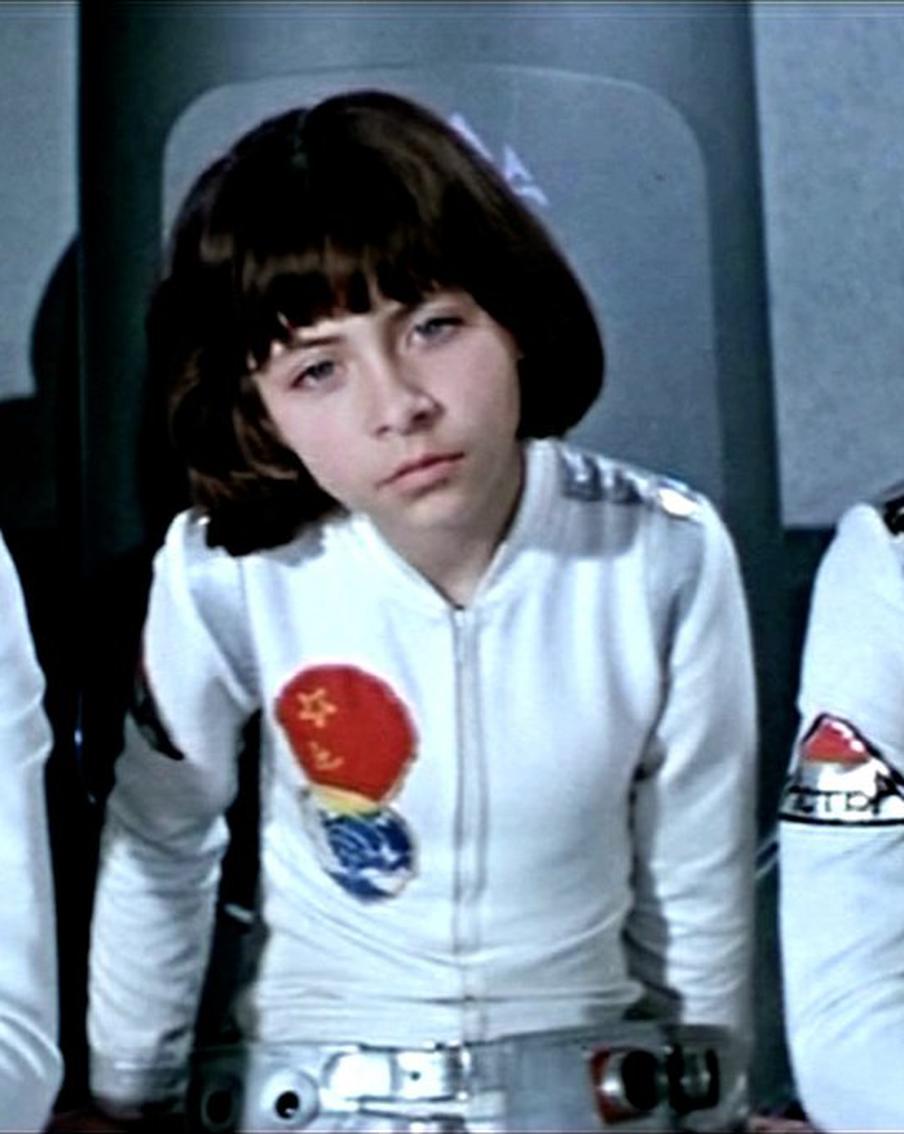 Дети на ракете: исполняется 50 лет фильму "Большое космическое путешествие"