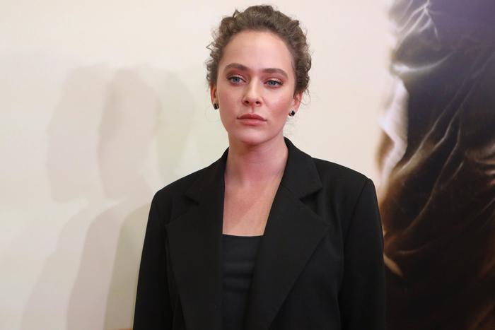 Аглая Тарасова признала свою вину в контрабанде наркотиков