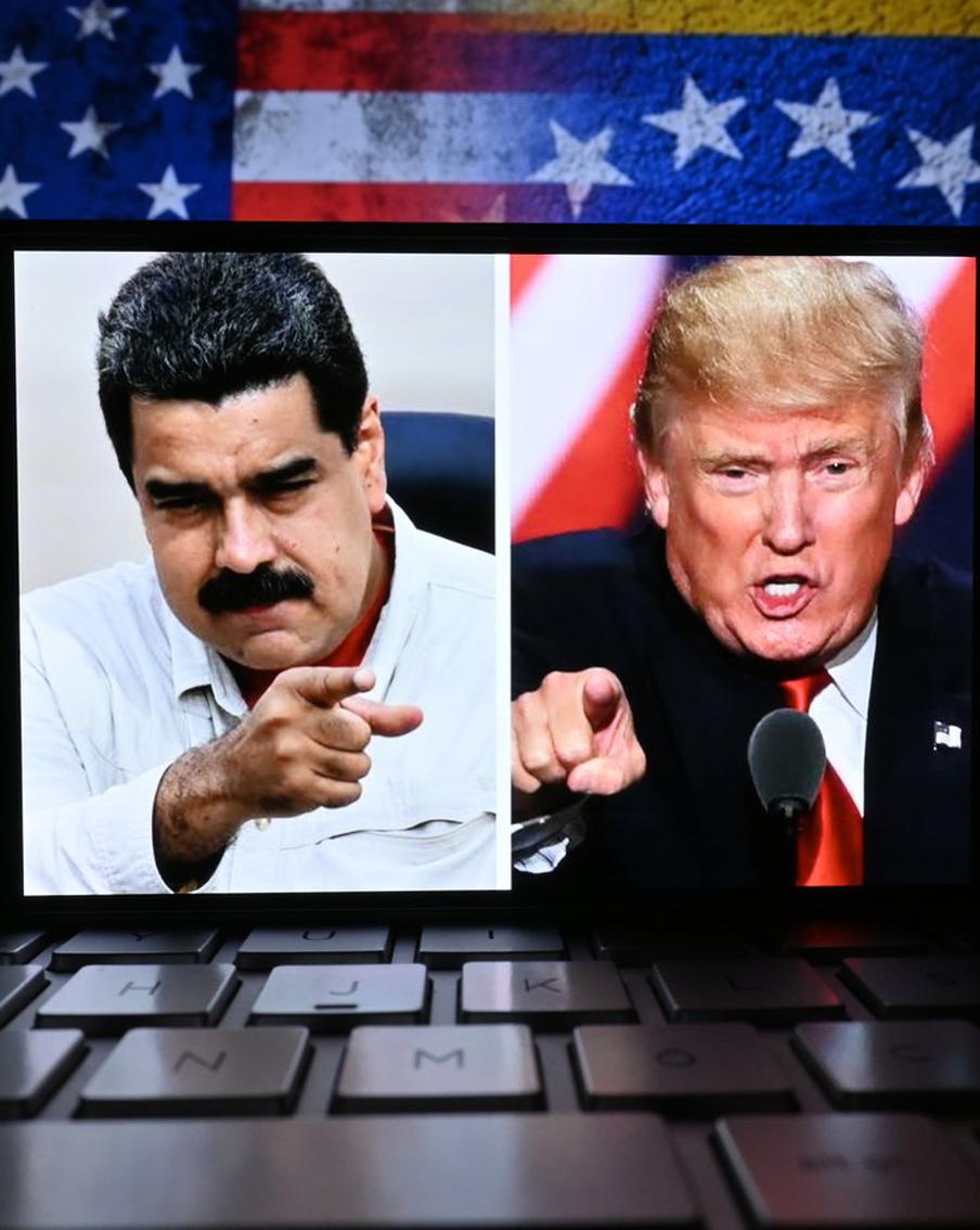 "Новый Карибский кризис": какую роль сыграет Россия в конфликте США и Венесуэлы