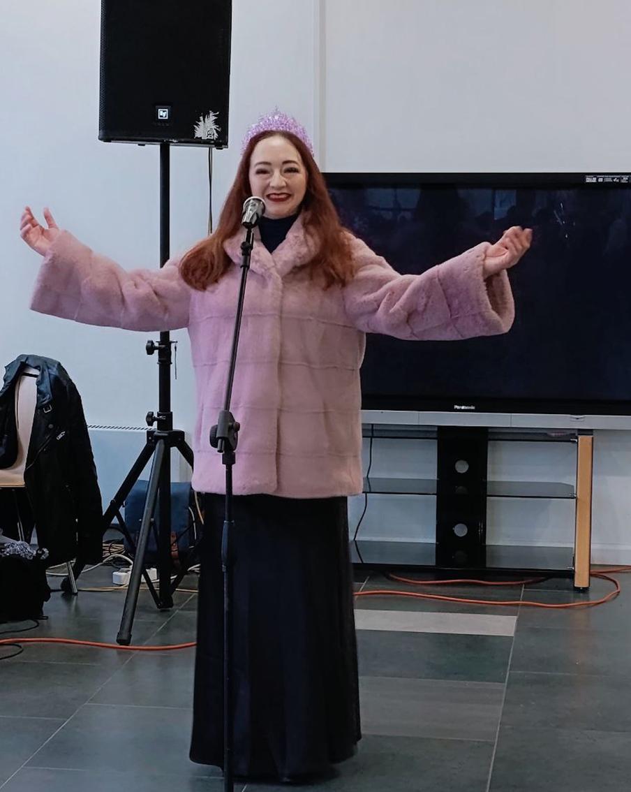 Ольга устанавливает рекорд