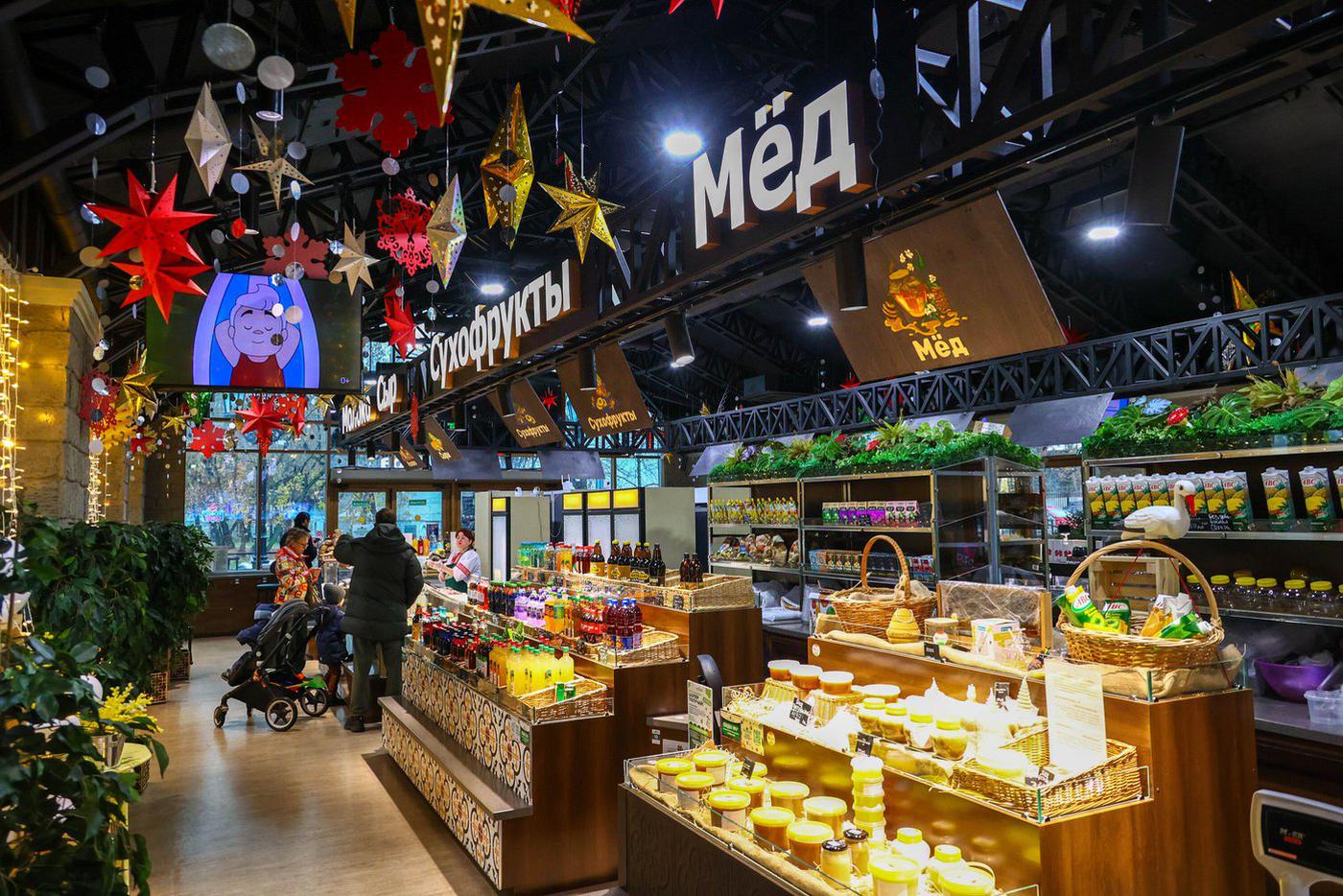 Московские ярмарки консультируют участников СВО, решивших стать фермерами