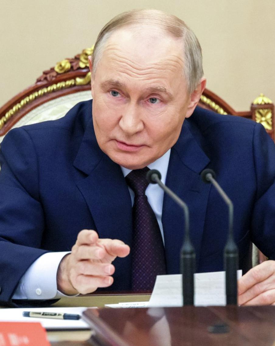 Россия возобновит ядерные испытания, Красноармейск в окружении: хроника очередных событий украинского кризиса